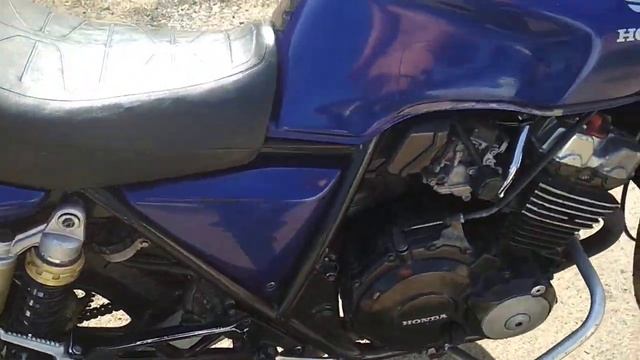 Honda cb400sf смотреть онлайн