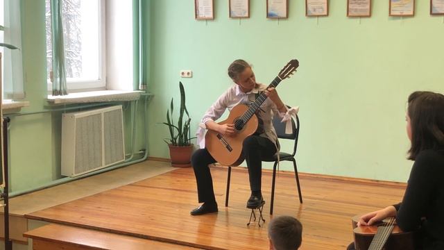 Звуки колокольчиков Ж Пернамбуко смотреть онлайн