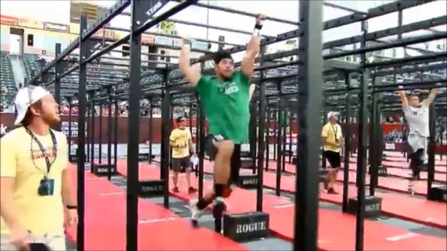 The Best of Rich Froning - The Champ смотреть онлайн