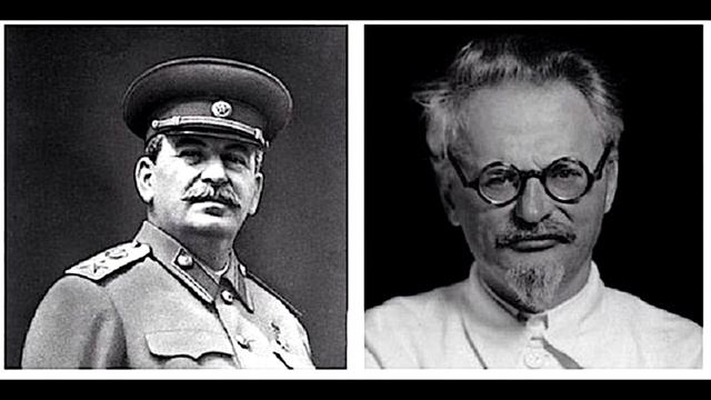 Борьба за власть в большевистской партии / Сталин против Троцкого смотреть онлайн