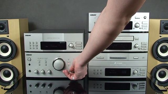 SONY MHC-EX66 смотреть онлайн