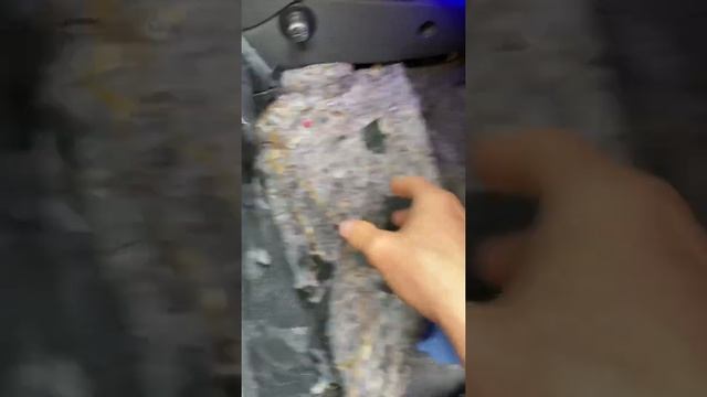Вода под ковриками в салоне форд фокус 2 смотреть онлайн