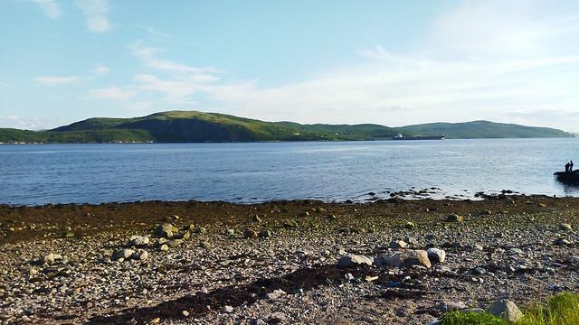 Кольский залив Белокаменка смотреть онлайн