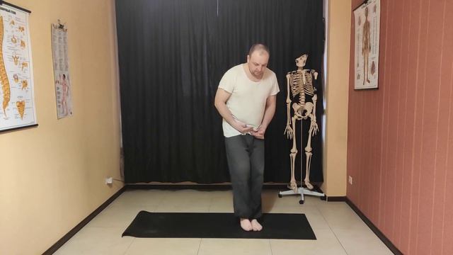 Суставная гимнастика от 16.03.21 смотреть онлайн