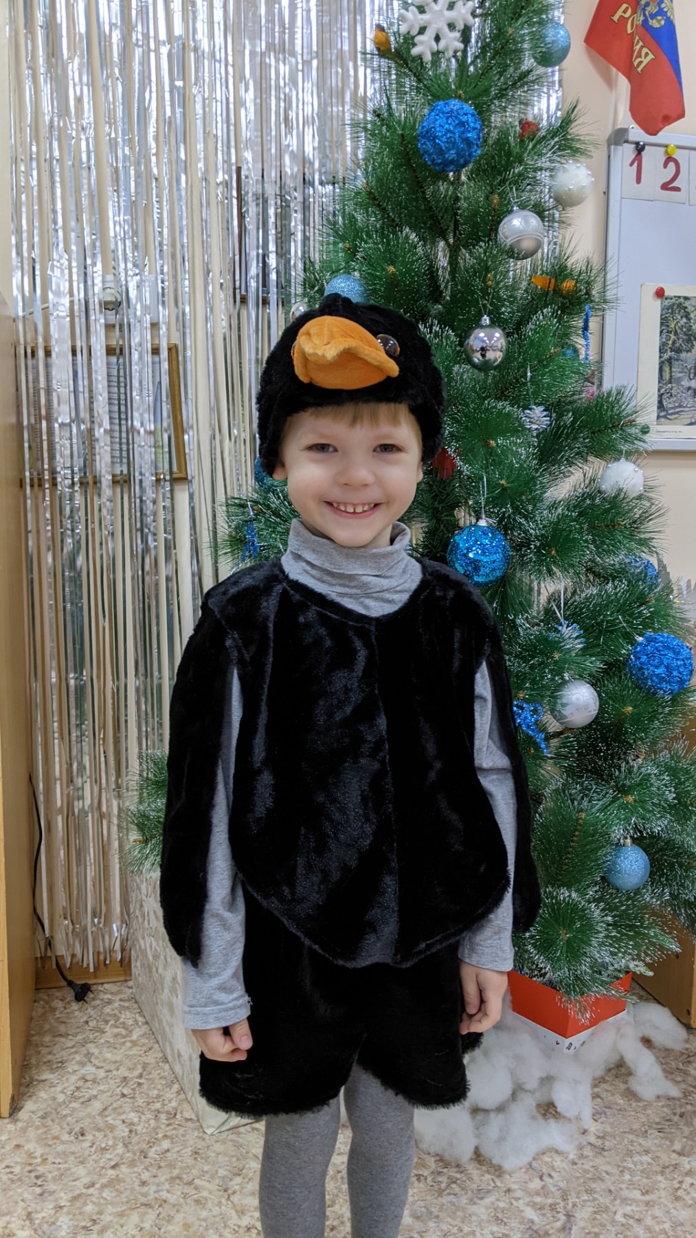 Наш любимый детский сад Группа Василек. Новый год. 22.12.2021г. смотреть онлайн