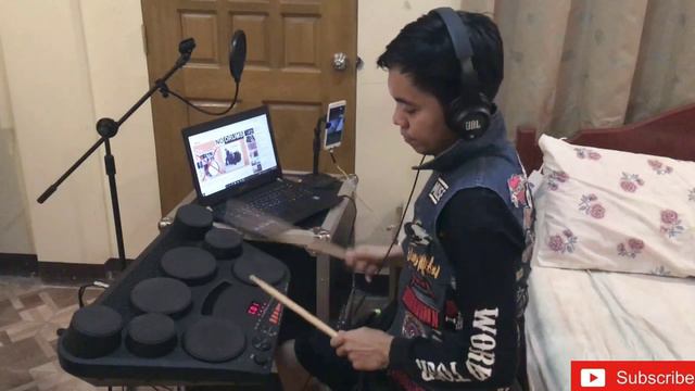 Zombie - Cranberries (DRUMCOVER)dd - 75 Yamaha смотреть онлайн