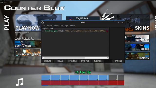 КАК ПОЛУЧИТЬ КЕЙ ДЛЯ КРНЛ! смотреть онлайн