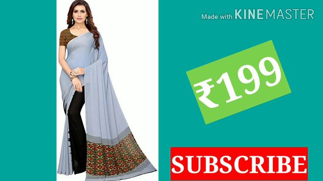 Daily wear saree design / Daily wear saree collection / latest saree designs / shopping ideas смотреть онлайн