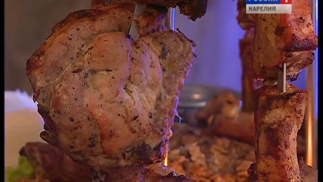Самый большой в мире хачапури испекли в Карелии смотреть онлайн
