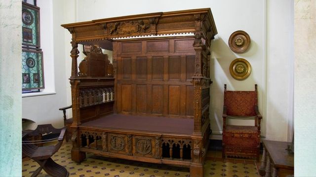 Академии барона Штиглица в Санкт-Петербурге. смотреть онлайн