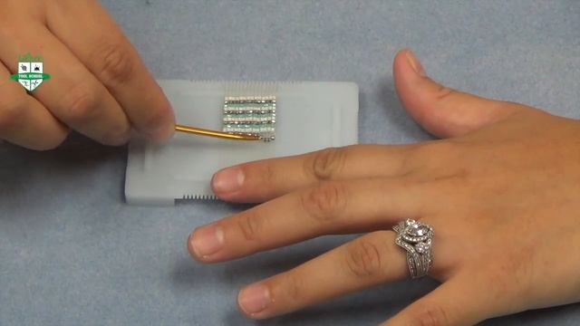 Tool School: Mini Beading Loom смотреть онлайн