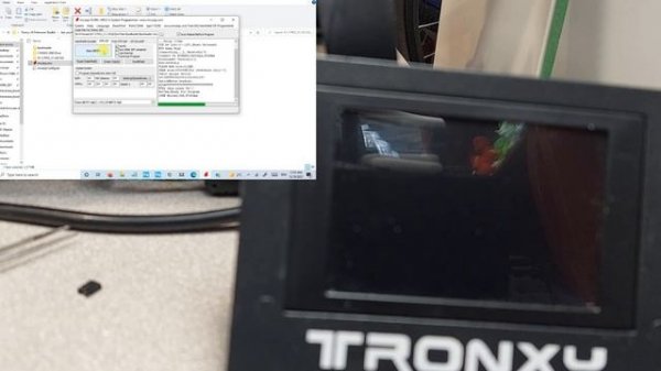 What Tronxy Firmware do I Have?And How To Change It