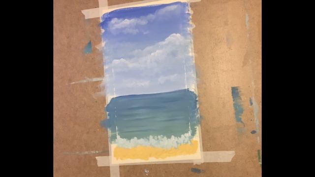 Море и песок смотреть онлайн