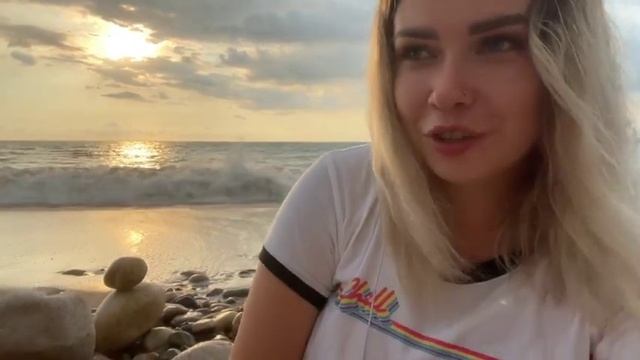 Q&A про жизнь на берегу тихого океана.Плюсы и минусы жизни в Пуэрто Вальярта, Мексика.Жизнь у океан смотреть онлайн