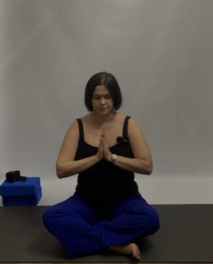 Мягкая, вечерняя практика йоги!