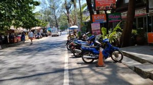 Обзор  Naiyang beach resort 4*  Апрель Таиланд, Пхукет