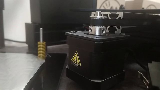 Как правильно натянуть ремень на 3д принтере смотреть онлайн