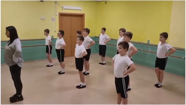 МБУ ДО ДШИ г. Гулькевичи .Народный танец, основные элементы исполнения. смотреть онлайн