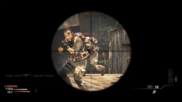 {Mw3} Where is stopping power when you need it смотреть онлайн
