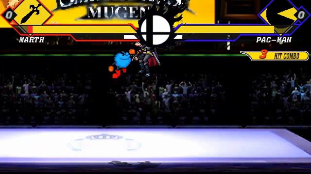 *NEW* SUPER SMASH BROS ULTIMATE MUGEN(ANDROID AND PC)