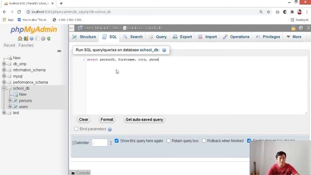 PHP & MySQL Full Tutorial Part 14(SQL=Structured Query Language) | រៀន PHP & MySQL ជាភាសាខ្មែរ смотреть онлайн