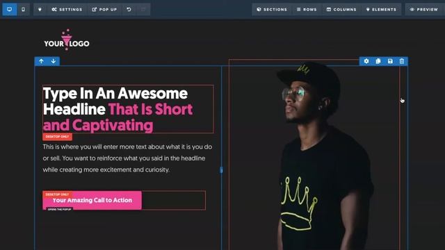 Clickfunnels CSS Code Funnel Design Hack смотреть онлайн
