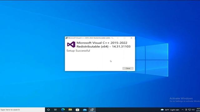 VCRUNTIME140 dll ERROR En BlueStacks 4 5 para Windows 10 / 11 смотреть онлайн