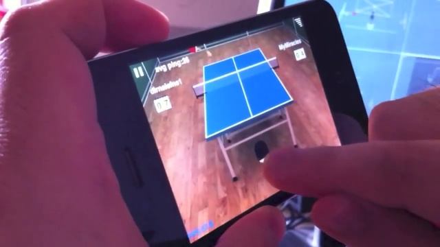 Virtual Table Tennis 3 preview смотреть онлайн