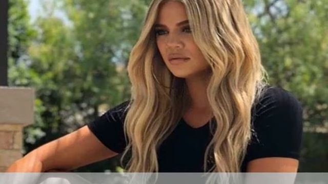 Сама в шоке: Хлое Кардашьян за три месяца похудела на 15 килограммов смотреть онлайн