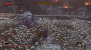 Секиро финальный босс Иссин на самом деле проще некуда