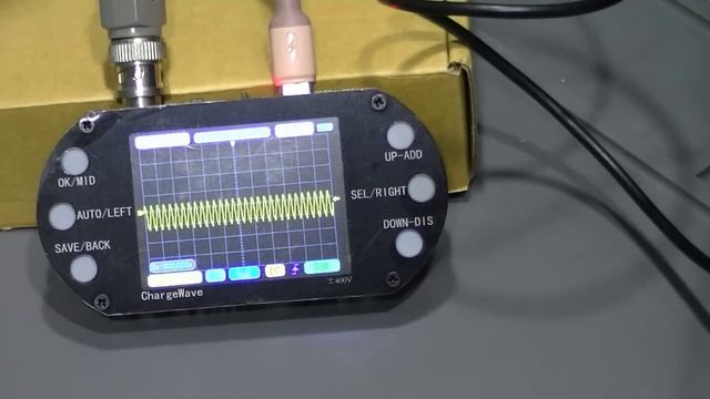 Mini osciloscópio PDS138 de baixo custo! Vale a pena ou é descartável? смотреть онлайн