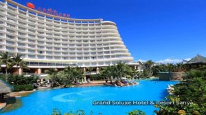 Grand Soluxe Hotel & Resort Sanya