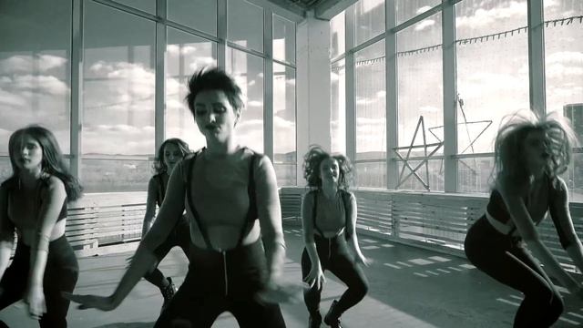 Choreo by Kristina Kuzmenko-Levash|music:Мальбек - Гипнозы смотреть онлайн