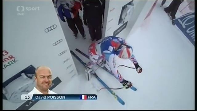 World Ski Championships 2013, downhill Schladming смотреть онлайн