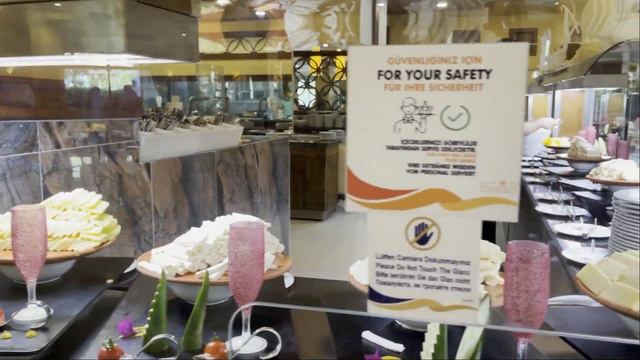 Классный отель! Nashira Resort Hotel | Aqua-Spa, Side Турция июнь 2021