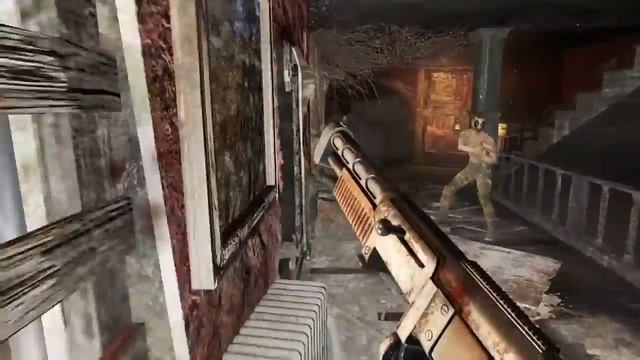 Raid Bust "No HUD Edition" [Fallout 4 #PS4share] смотреть онлайн