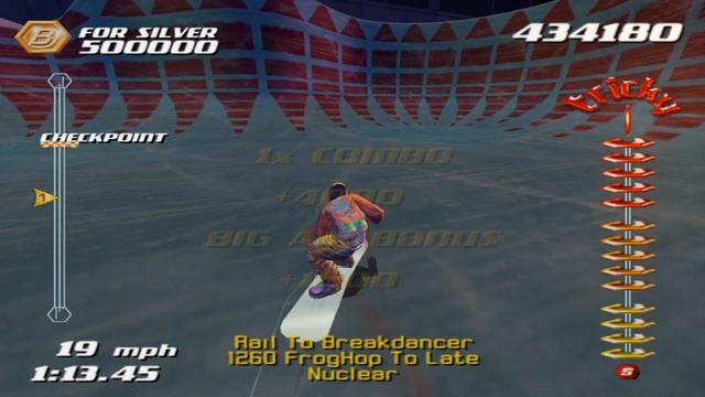 SSX Tricky Part 9 - Pipedream смотреть онлайн
