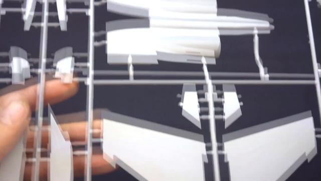 Обзор: Самолёт Су-27УБ от Звезды