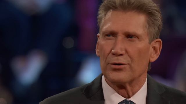 Gerry's Broken Promise to Faith - The Golden Bachelor смотреть онлайн