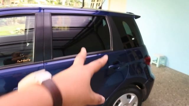 REVIEW PERINTIS CROSSOVER : TOYOTA IST 1.5 A/T TAHUN 2004 By ASPROS AUTO смотреть онлайн