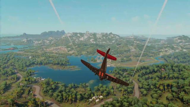 Far Cry 6 (PS5) Beautiful Realistic Graphics | 4K HDR 60FPS смотреть онлайн