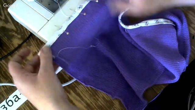 Отделка трикотажа Вязальные посиделки смотреть онлайн