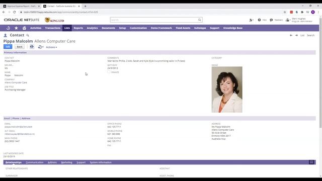 Oracle NetSuite - NetSuite 101 Webinar with Liberate I.T. March 2021 смотреть онлайн