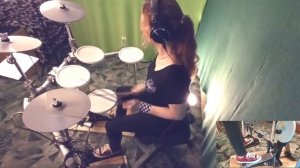 Boney M. - Daddy Cool Drum Cover