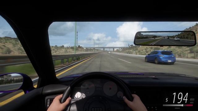 Audi Avant RS 2 | 1995 | Forza Horizon 5 смотреть онлайн