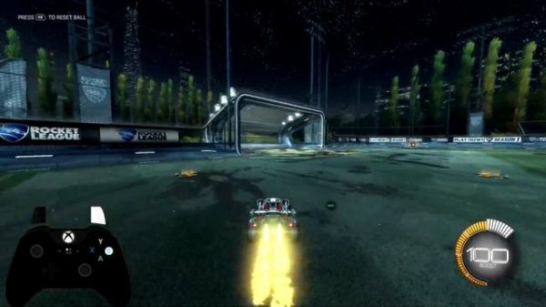 *EASY*How to Speed Flip Fast and Efficient in Rocket League | Easy Speed Flip Tutorial