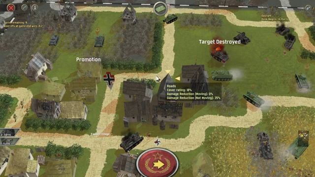 Battle Academy 2 Early Access Mission 2 Part3 смотреть онлайн
