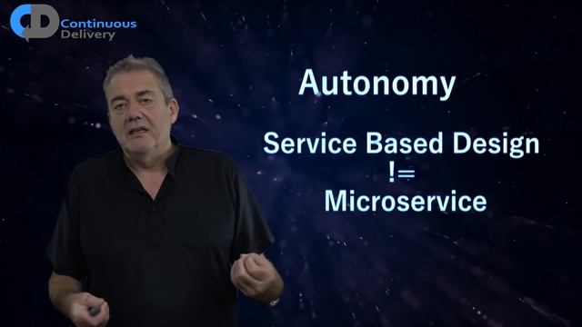 The Problem With Microservices смотреть онлайн