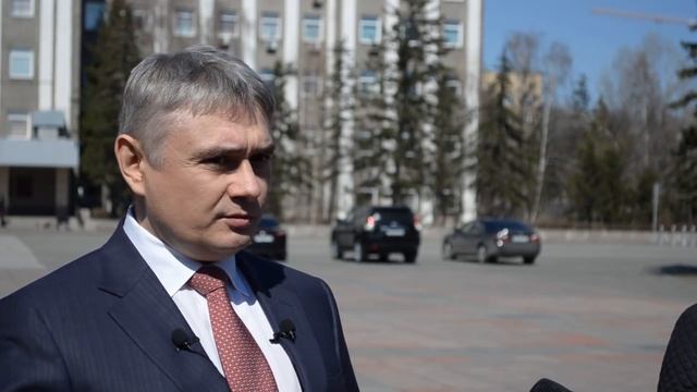 Павел Акилин об уникальной ситуации с тарифами в Хакасии смотреть онлайн