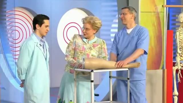 Травма колена. Разрыв крестообразной связки смотреть онлайн